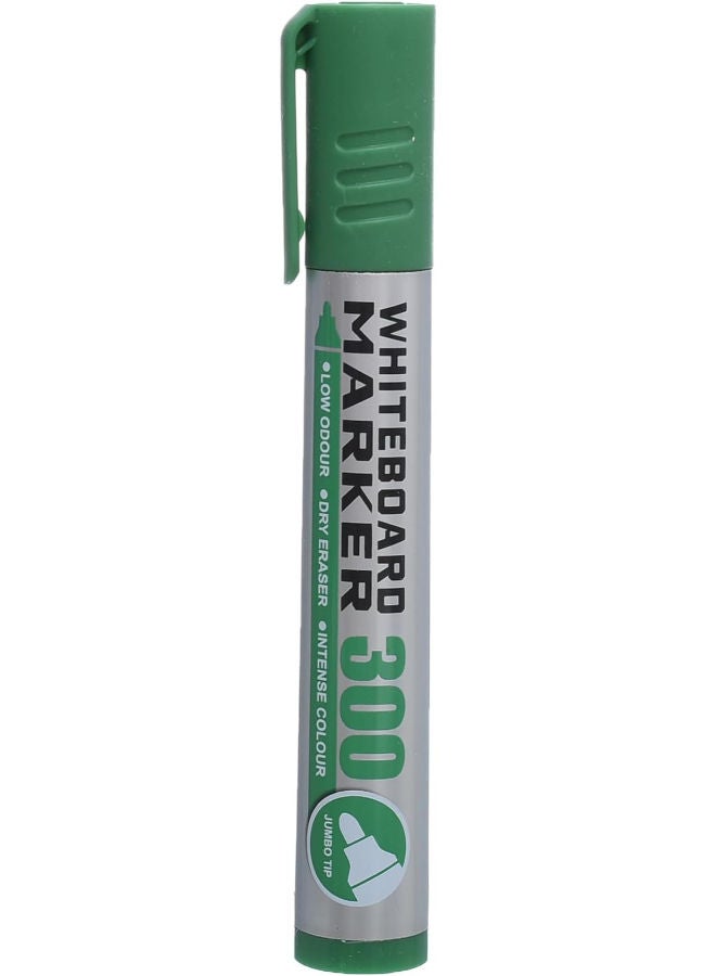 ام اند جي قلم السبورة البيضاء، رأس كبير للكتابة الواضحة في العروض التقديمية والتدريس - Image 1