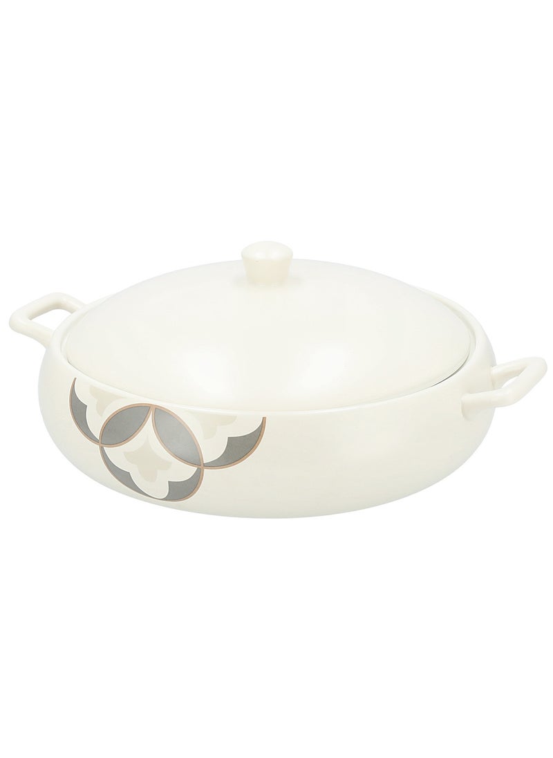 La Mesa - Porcelain Soup Tureen - Image 1