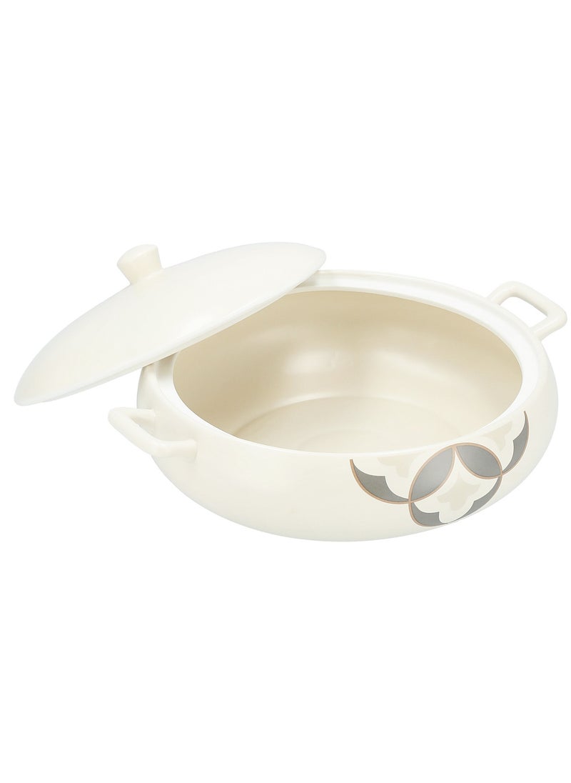 La Mesa - Porcelain Soup Tureen - Image 1