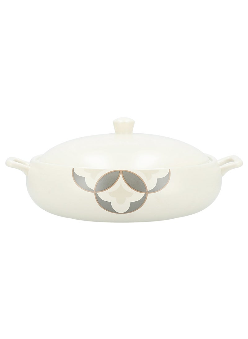La Mesa - Porcelain Soup Tureen - Image 1