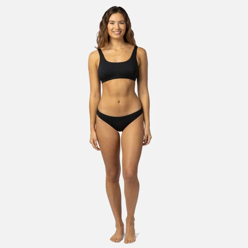 ريب كورل Premium Surf Cheeky Coverage Bikini Bottoms - Women