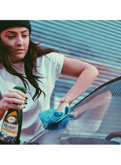 TURTLE T-930 Quick & Easy Dash & Glass Interior Detailer, 354ml  - Image 3