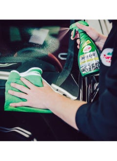 TURTLE T-930 Quick & Easy Dash & Glass Interior Detailer, 354ml  - Image 4
