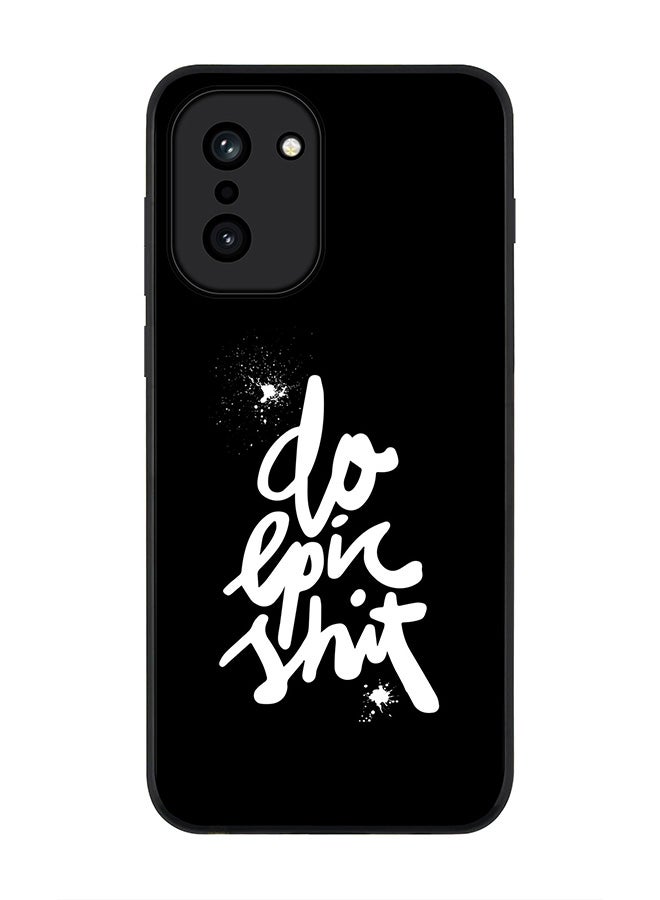 For OnePlus 15R Case,Slim fit Camera Protection, Shockproof Thin Phone cover  - Epic