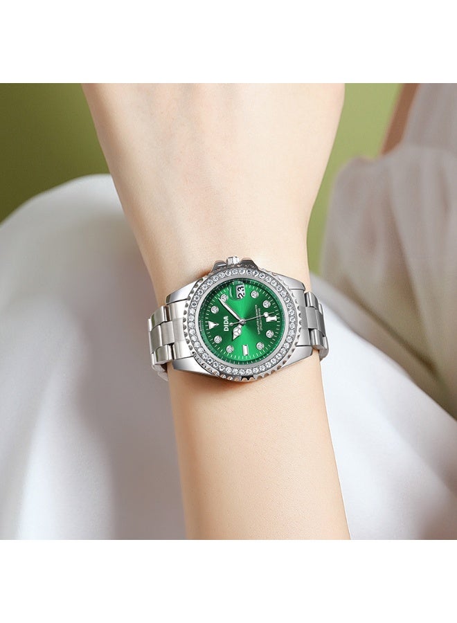 DIDA Women's Stainless Steel Waterproof Watch XR088 - Image 2