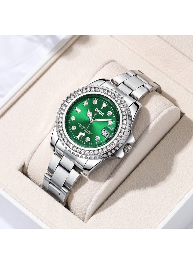 DIDA Women's Stainless Steel Waterproof Watch XR088 - Image 4