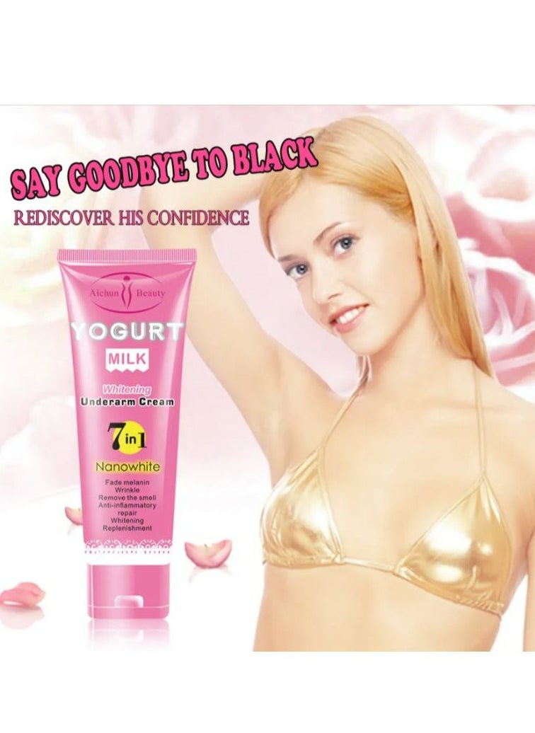 Aichun beauty Underarm whitening cream 80 g  - Image 2