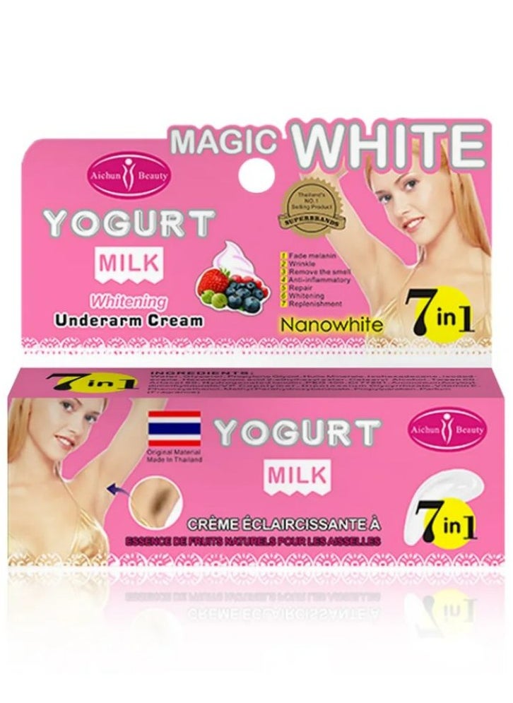 Aichun beauty Underarm whitening cream 80 g  - Image 5