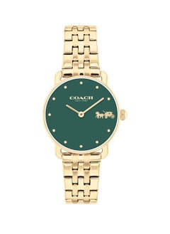 COACH Elliot Analog Watch  - Image 1