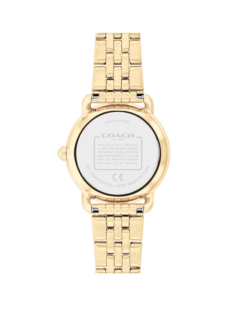 COACH Elliot Analog Watch - Image 2