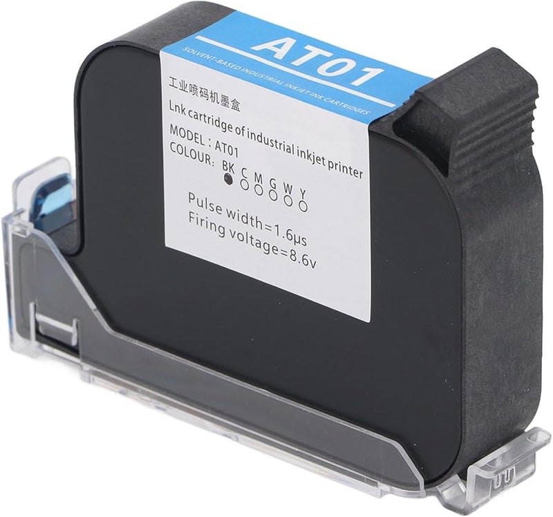 42ML Ink Cartridge ABS Material Fast Dry Printing for Wood Acrylic Metal Fabric Paper Plastic Glass Labels Leather - Image 2