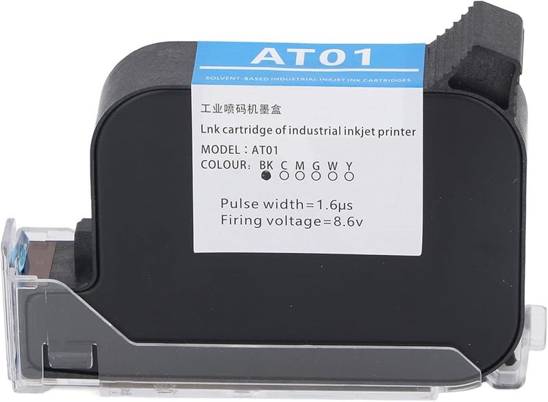 42ML Ink Cartridge ABS Material Fast Dry Printing for Wood Acrylic Metal Fabric Paper Plastic Glass Labels Leather - Image 4