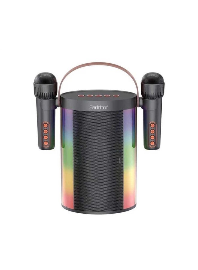 Earldom A32 Portable Wireless Speaker with Microphone - Image 5