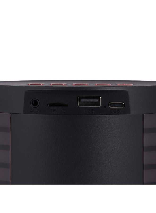 Earldom A32 Portable Wireless Speaker with Microphone - Image 3