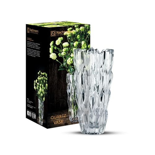 Nachtmann Quartz 10" Vase - Image 1