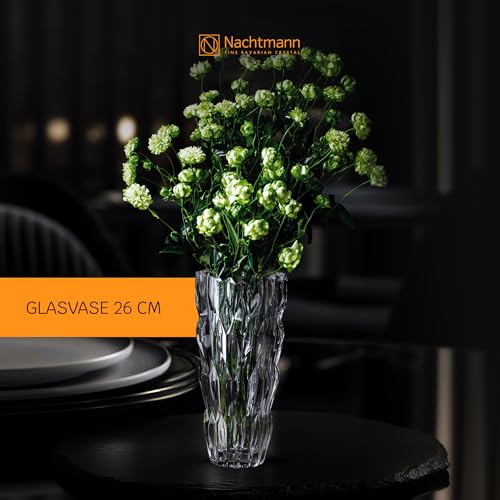 Nachtmann Quartz 10" Vase - Image 2