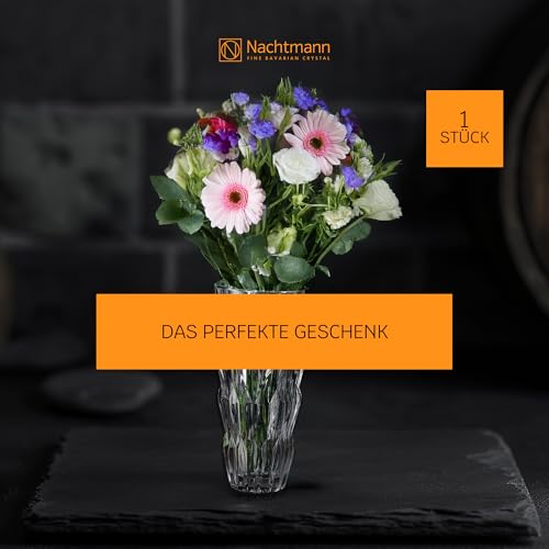 Nachtmann Quartz 10" Vase - Image 5