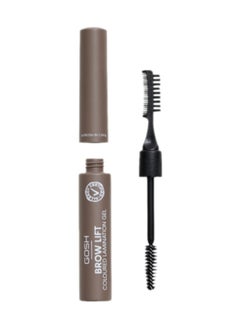 gosh Brow Lift Coloured Lamination Gel 001 Grey Brown  - Image 3