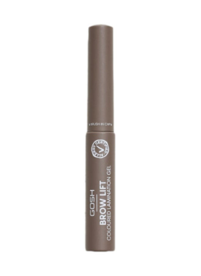 Brow Lift Coloured Lamination Gel 001 Grey Brown - pzsku/Z89EC02AA29872017EC64Z/45/_/1662968232/79893f29-c5fc-4198-975b-b876d494b1ec