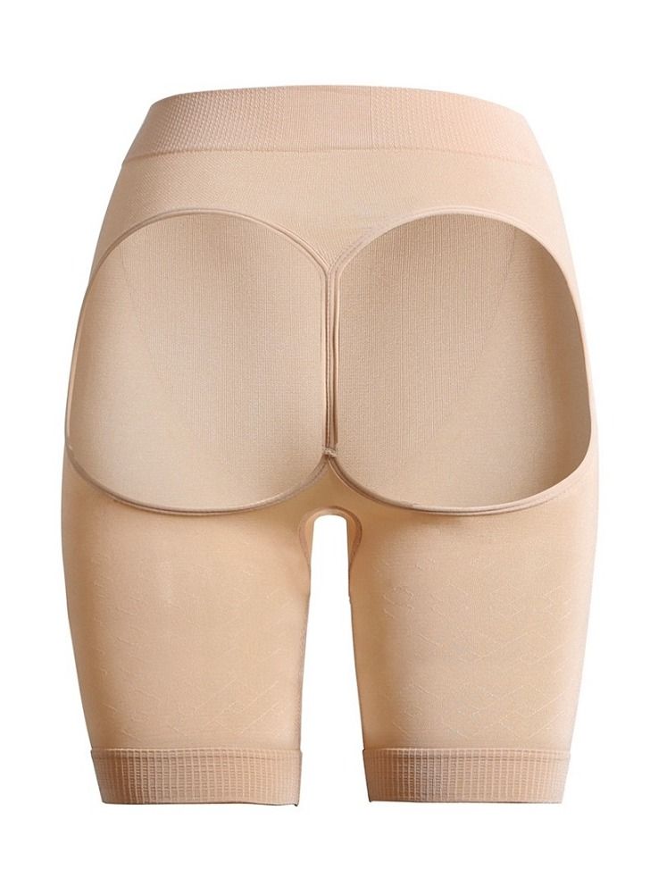 Solid Slimming Shapewear