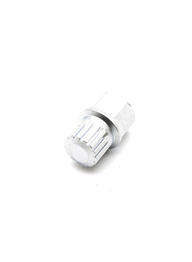 TEMO 11/15Pt Wheel Lock Nut Screw Removal Key Anti-Theft Lugnut Socket S3054 for BMW Vehicles - Image 2