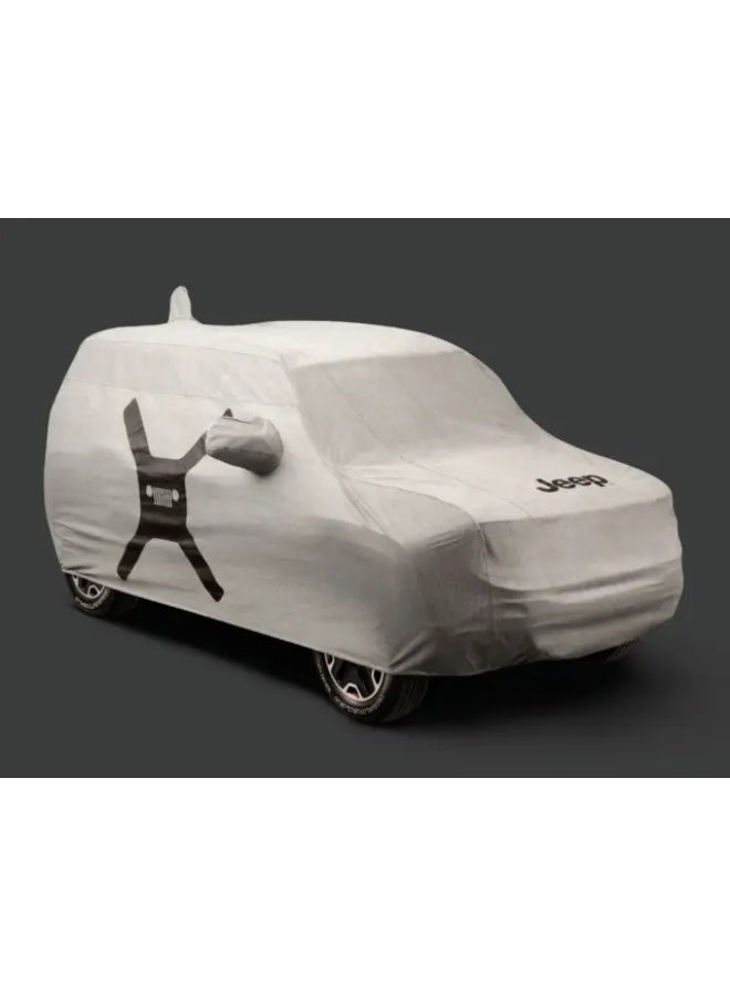Jeep - Vehicle Cover for 2015-2018 Renegade BU and 2019-2023 Renegade BV