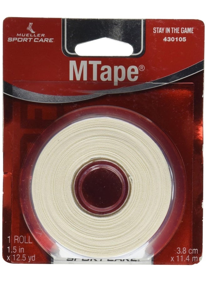 Mueller Tape White 1.5" - Image 1