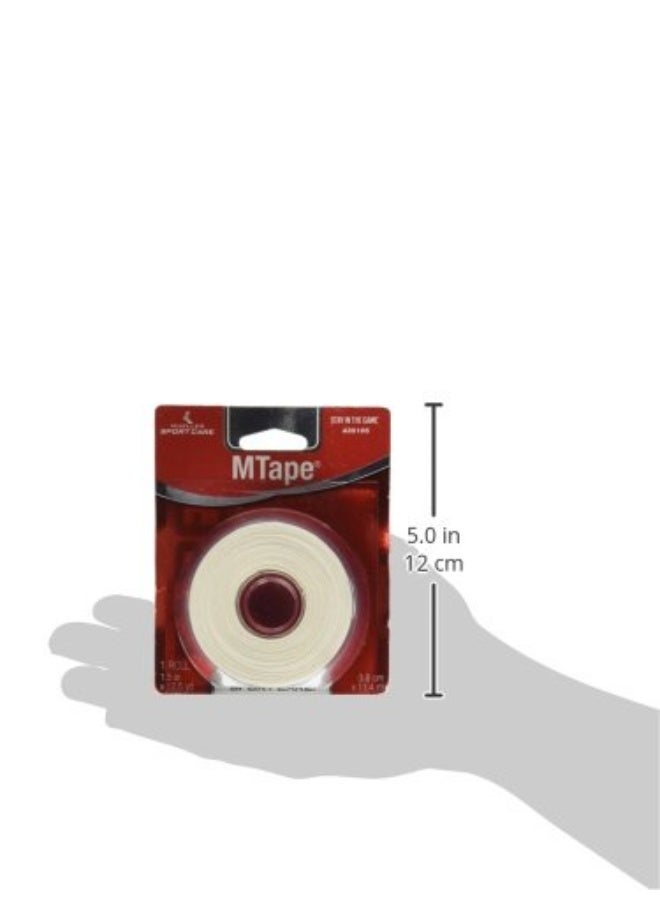 Mueller Tape White 1.5" - Image 2