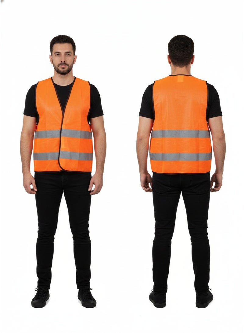 فيست سيفتى للعمال اورنج - بسكوتش