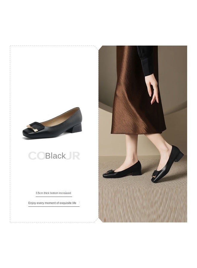 15MINS Same As In-store】2025 Summer New Mary Jane Shoes For Women - Breathable, Versatile, Elegant Women's Flats - Image 2
