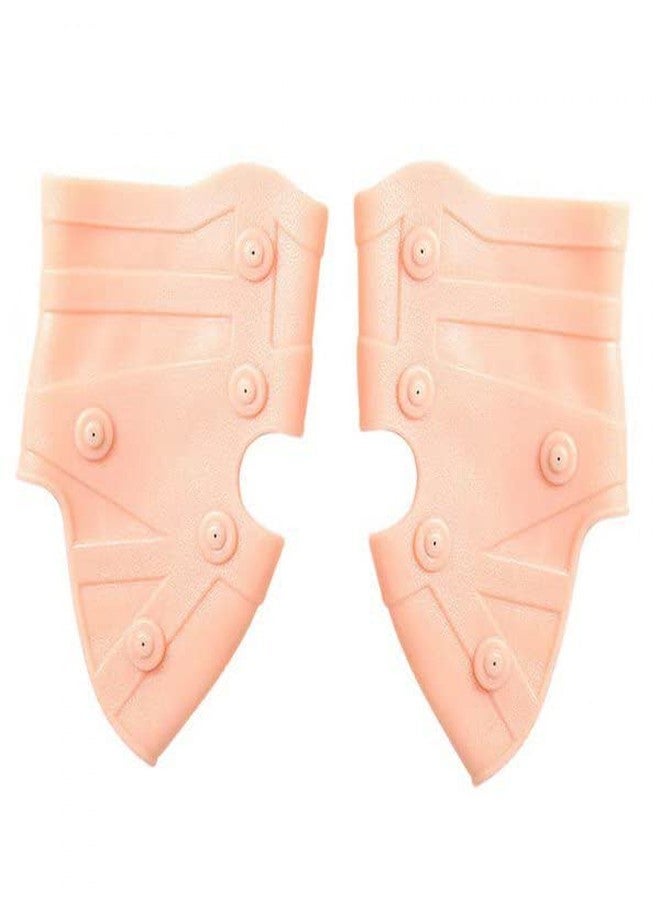 TechnoCircuits RPH Silicone Ultra Thin Waterproof Magnetic Knee Pad,Knee Caps For Women And Men,Knee Caps For Women For Pain Relief,Knee Belt For Joint Pain Relief Women Knee Band For Pain Relief 1 Piece - Image 5