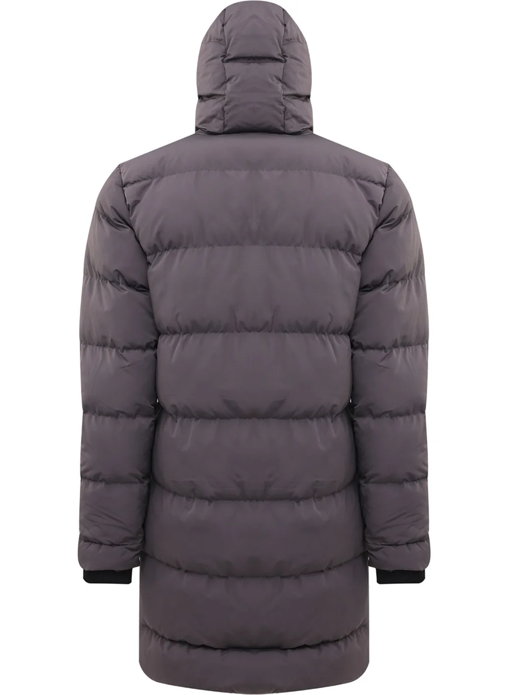 لامبرجاك M-Desmond Coat 2pr Anthracite Men's Long Coat