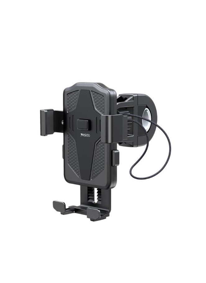 Yesido - Bicycle Bracket - Strong Hold & 360° Free Rotation - Model C94 - Image 1