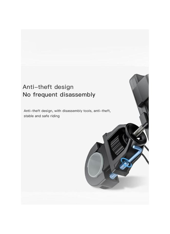 Yesido - Bicycle Bracket - Strong Hold & 360° Free Rotation - Model C94 - Image 1