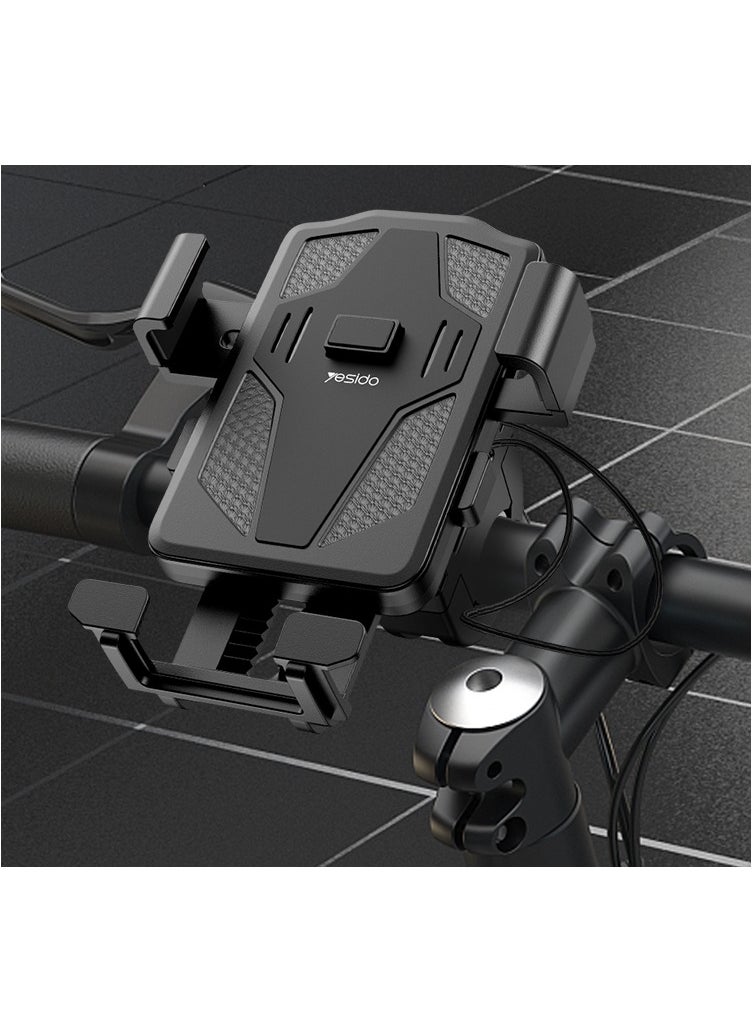 Yesido - Bicycle Bracket - Strong Hold & 360° Free Rotation - Model C94 - Image 1