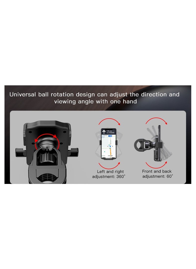 Yesido - Bicycle Bracket - Strong Hold & 360° Free Rotation - Model C94 - Image 1