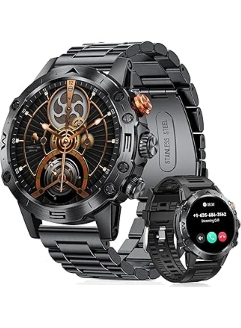 HEATZ HW17 Smartwatch! Flashy Collection! - Image 1