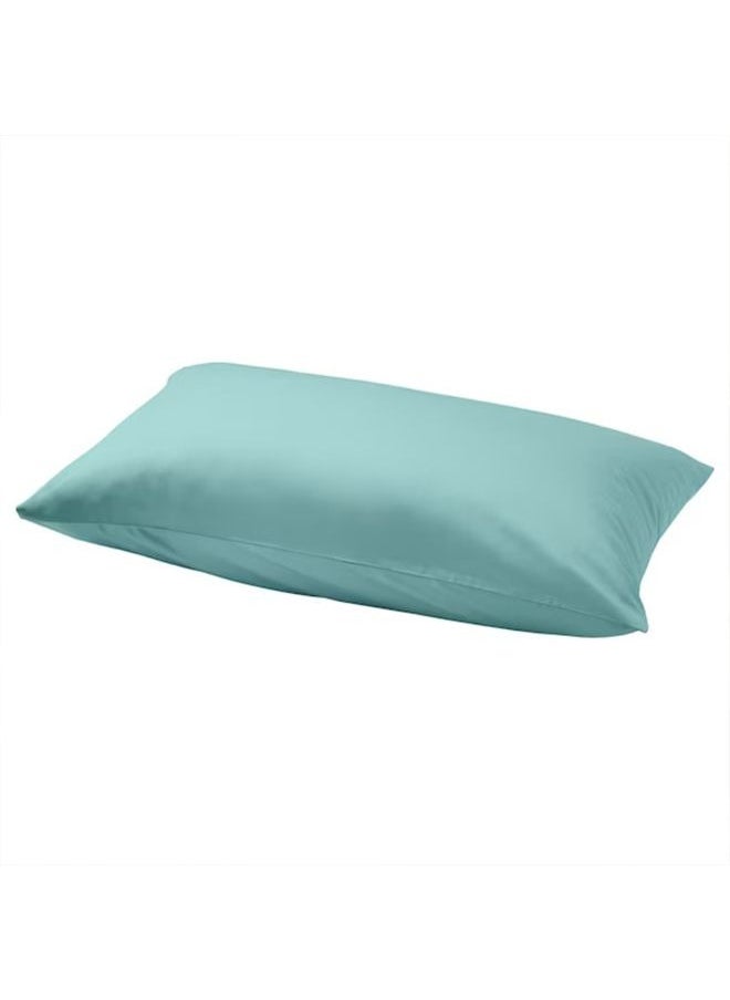 BYFT Orchard Exclusive (Sea Green) King Size Fitted Sheet and Pillow covers (Set of 3 Pcs) Cotton percale Weave, Soft and Luxurious, High Quality Bed linen -180 TC  - Image 3