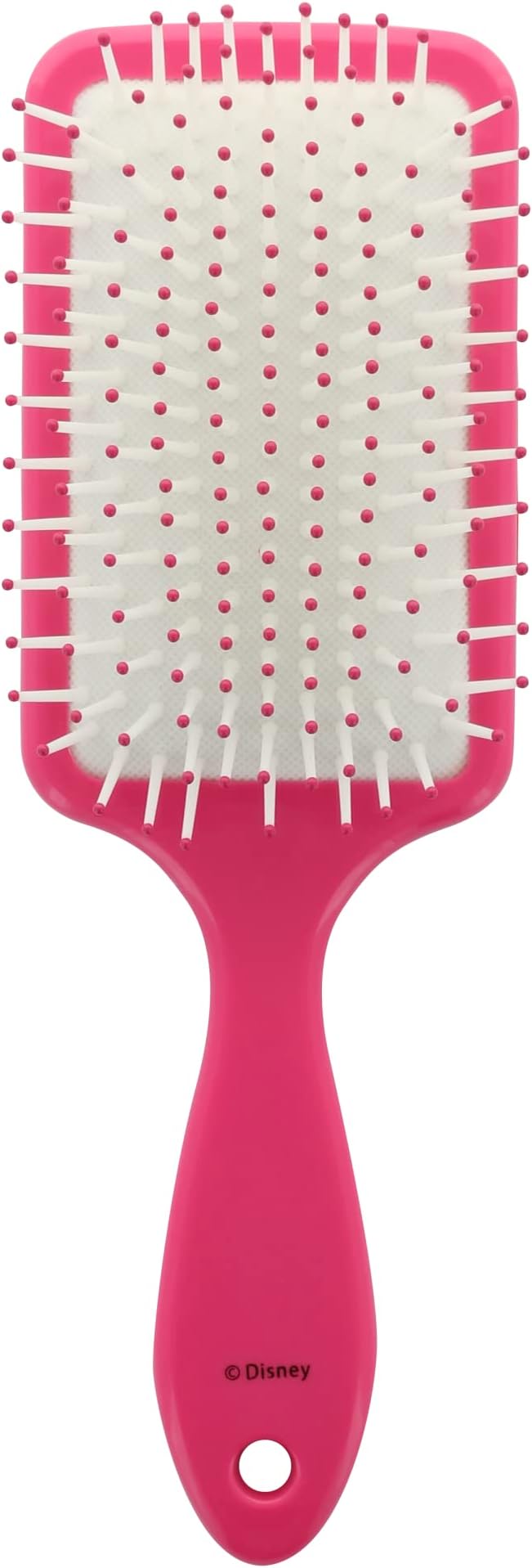 Disney Princesses 3D jasmine silicone hair brush Princess All hair types