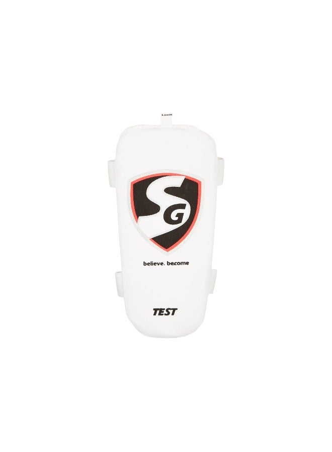 إس جي SG Test Forearm Elbow Guard for واقي ساعد للكريكيت - جونيور, لليد اليمنى واليسرى - Image 2