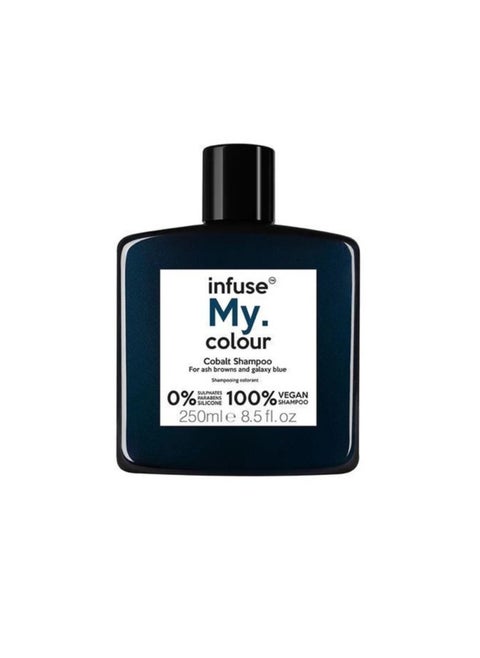 infuse My. colour cobalt shampoo 250ml
