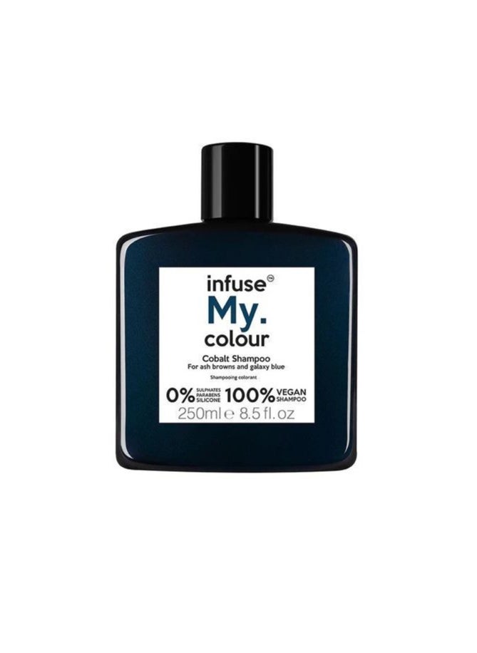 infuse my. colour infuse My. colour cobalt shampoo 250ml 