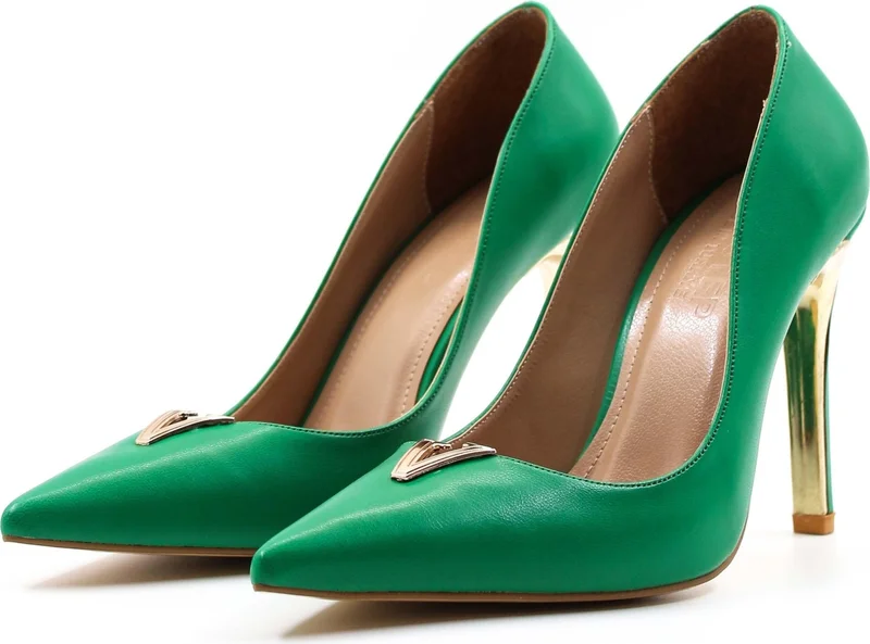Fast Step Women's Thin Heel Shoes 792ZA017-662