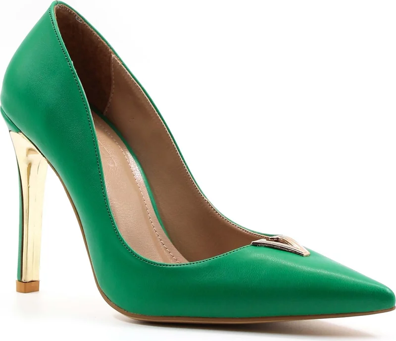 Fast Step Women's Thin Heel Shoes 792ZA017-662