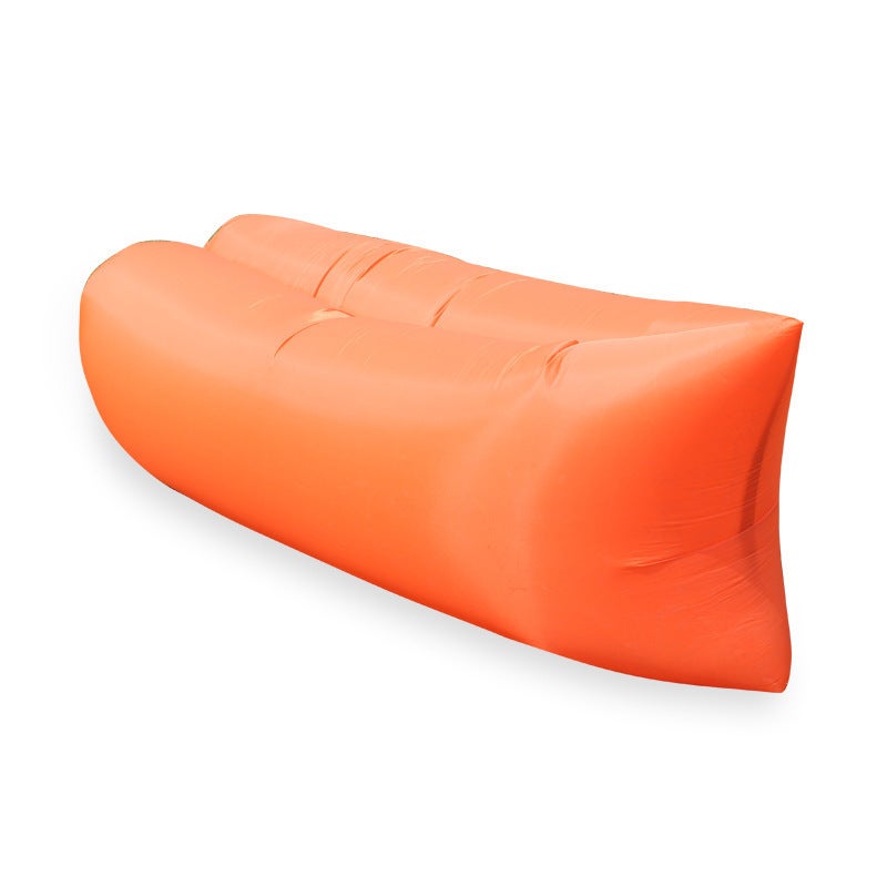 Lazy Sofa,Outdoor Inflatable Air Bed, Portable Folding  Couch - Image 1