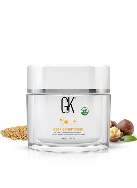 Deep Conditioner Masque (7.05 Fl Oz/200 g) Intense Hydrating Repair Treatment Mask for Dry Damaged Color Treated Frizzy Hair Restoration Formula with JOJOBA Seed Oils