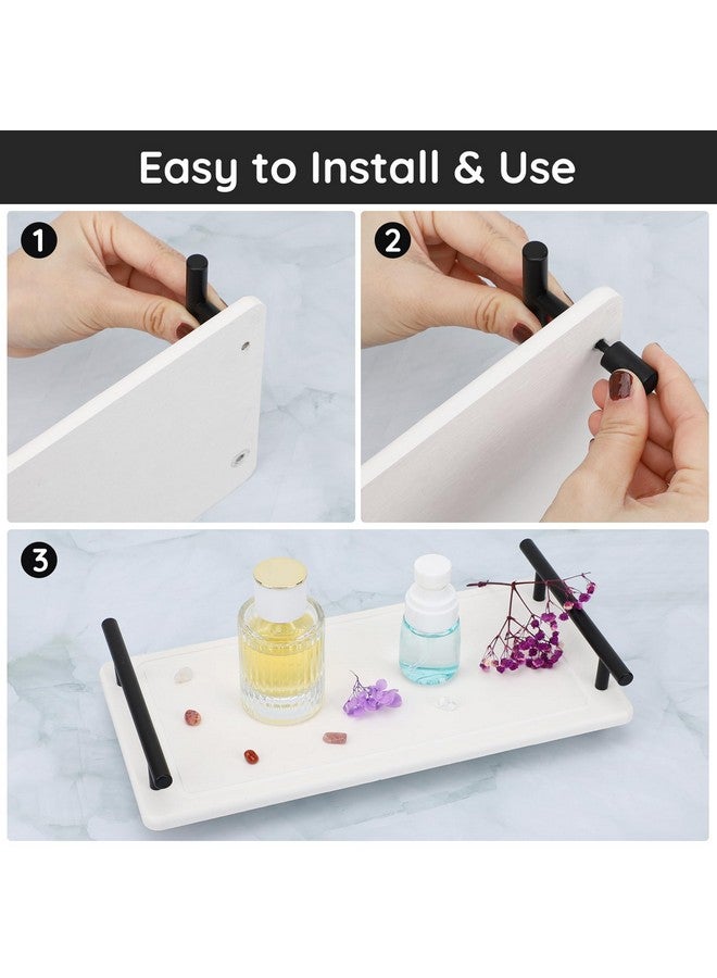 سيج بيوتي حامل حوض سريع الجفاف من Segbeauty، حصيرة تجفيف حجرية لطاولة المطبخ، صينية زينة الحمام، حامل إسفنج من حجر الدياتومي الأرضي، رف تجفيف الصابون، صينية حجرية ماصة للماء للحوض - Image 4