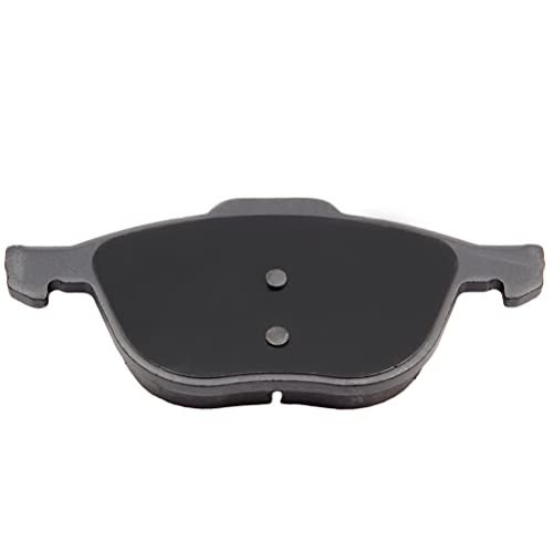 ECCPP مجموعة وسادات فرامل سيراميك أمامية ECCPP D1044-7947 تناسب فورد إيسكيب 2013-2019، فورد فوكس 2004-2007 201-2018، فورد ترانزيت كونكت 2014، مازدا 3 2004-2013 - Image 5