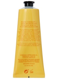 Crabtree & Evelyn Citron & Corriander Energising Hand Therapy 3.45 Oz  - Image 3