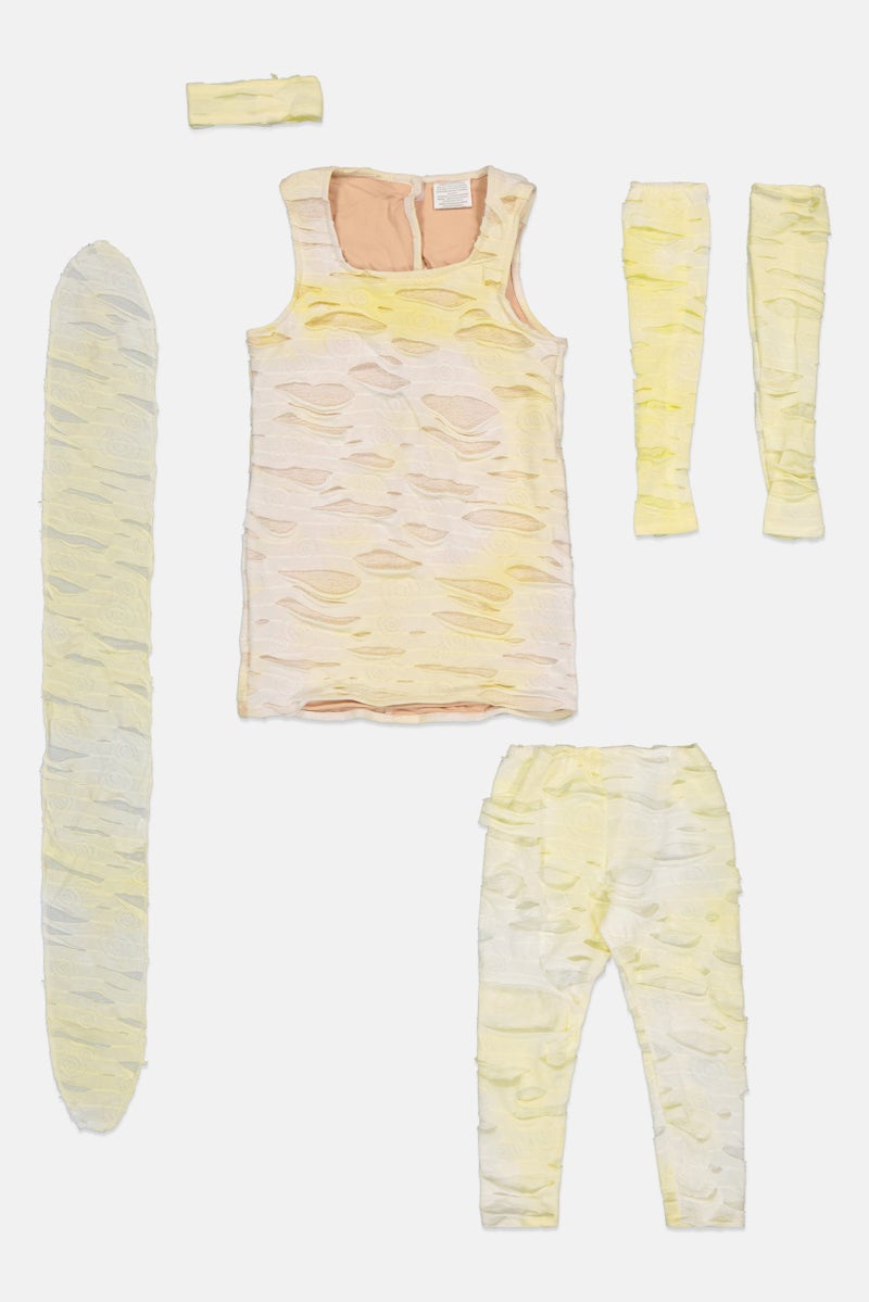 Rubies Kids Girl Mummy-Ista Drama Queens Costume - Image 2